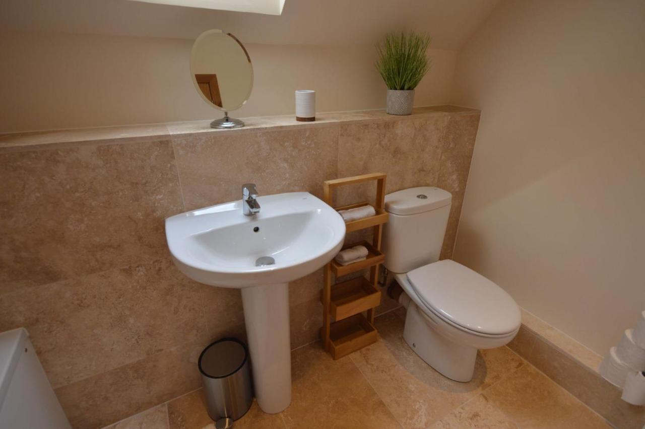 Tall Pines Apartment Spean Bridge Ngoại thất bức ảnh